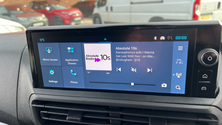 Citroen Dispatch M Diesel 1.5 D 120ps Van Enterprise